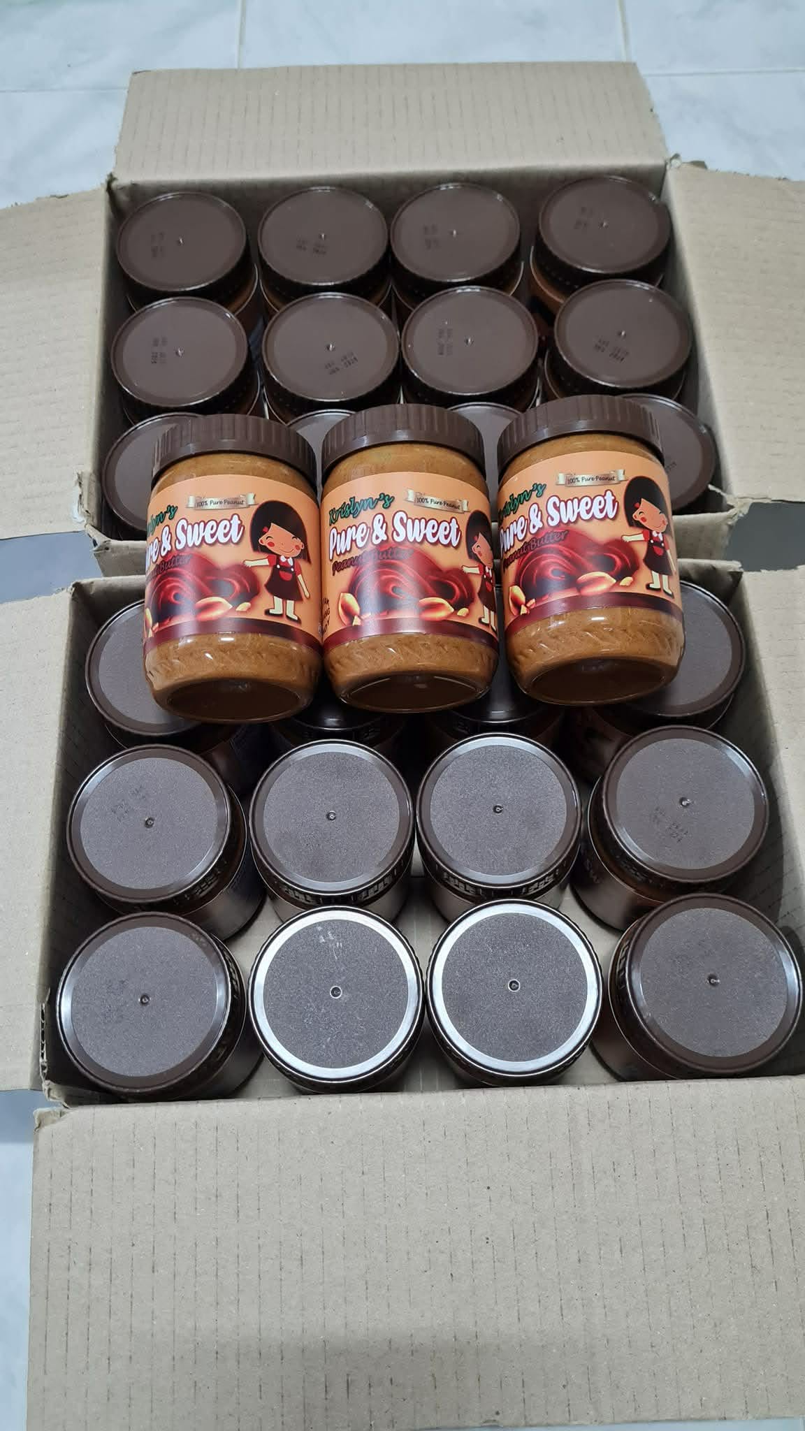 Krislyn's Peanut Butter Photo 11