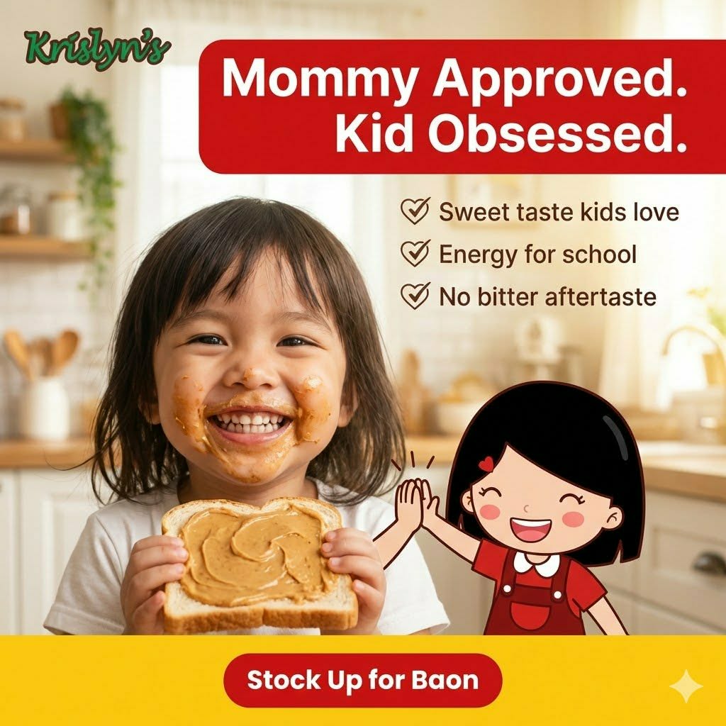 Krislyn's Peanut Butter Photo 3