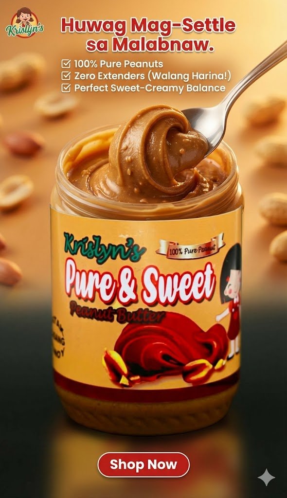 Krislyn's Peanut Butter Photo 5