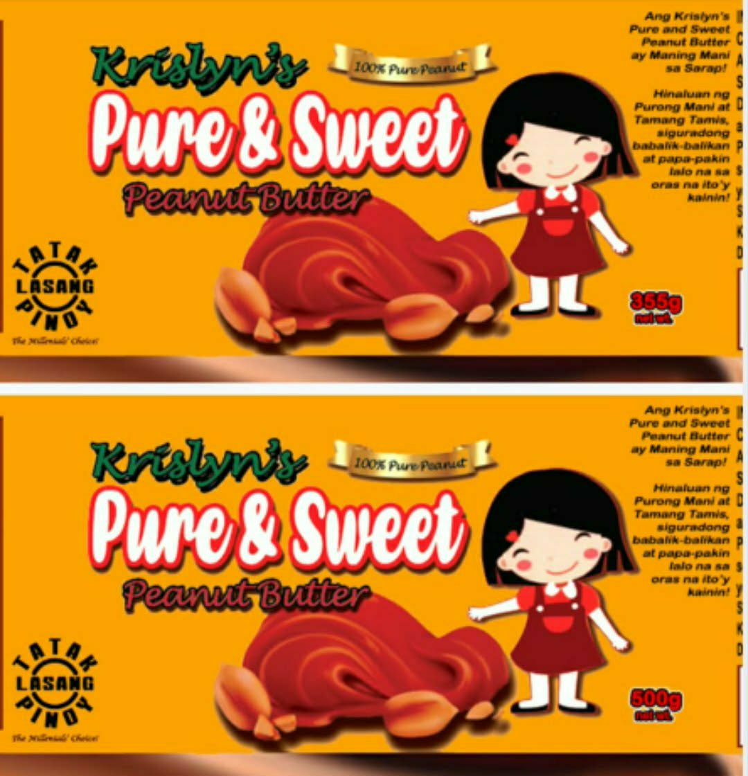 Krislyn's Peanut Butter Photo 9