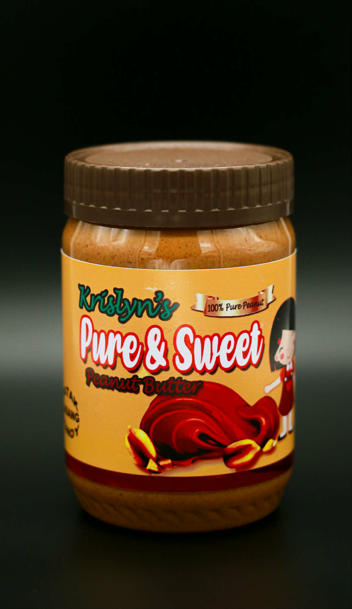 Krislyn's Peanut Butter - Spread