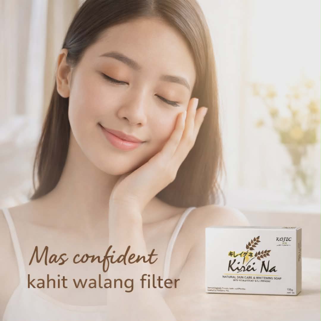 Kirei Na Soap Product Photo 1