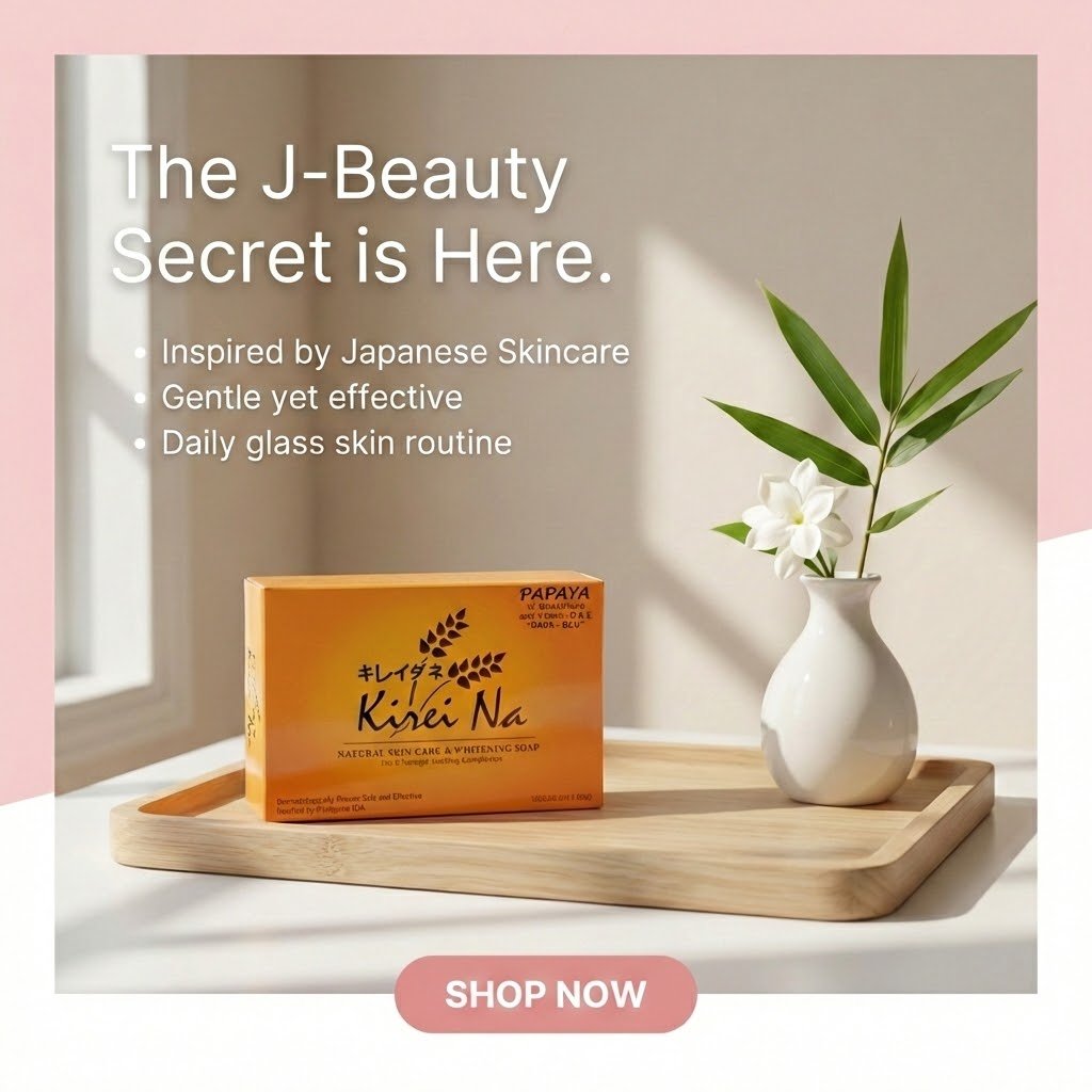 Kirei Na Soap Product Photo 10