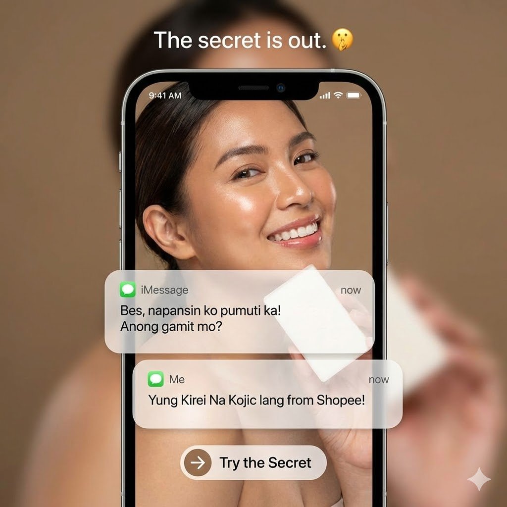 Kirei Na Soap Product Photo 11