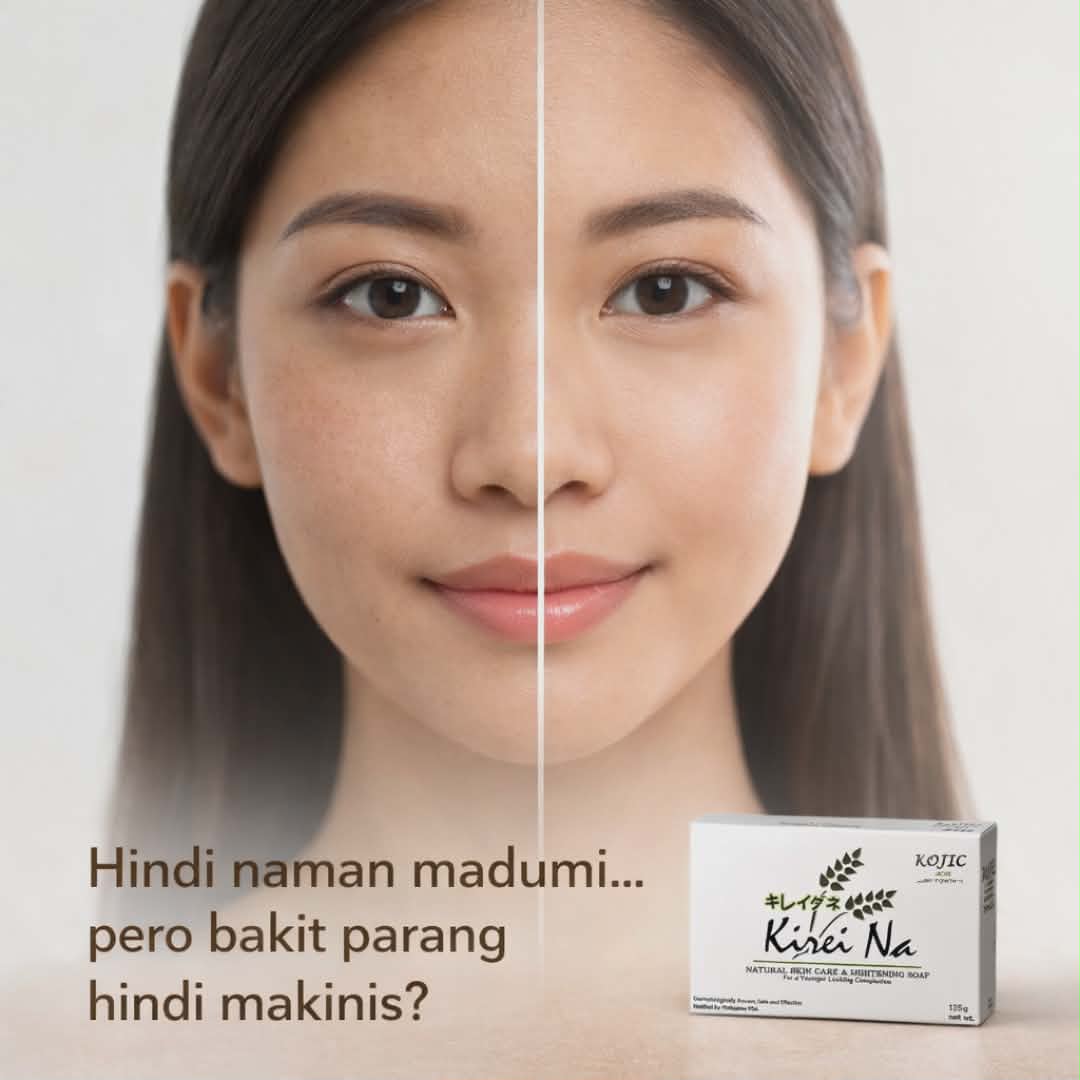 Kirei Na Soap Product Photo 2