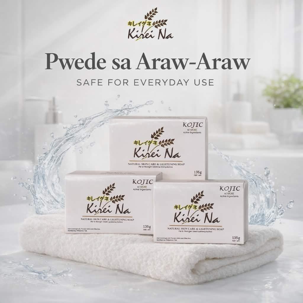 Kirei Na Soap Product Photo 3