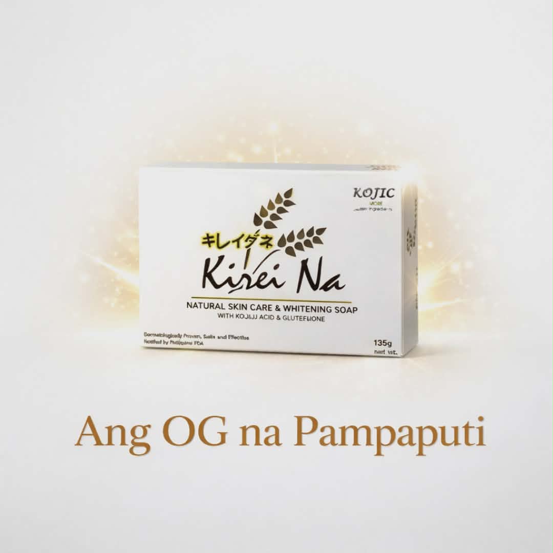 Kirei Na Soap Product Photo 5