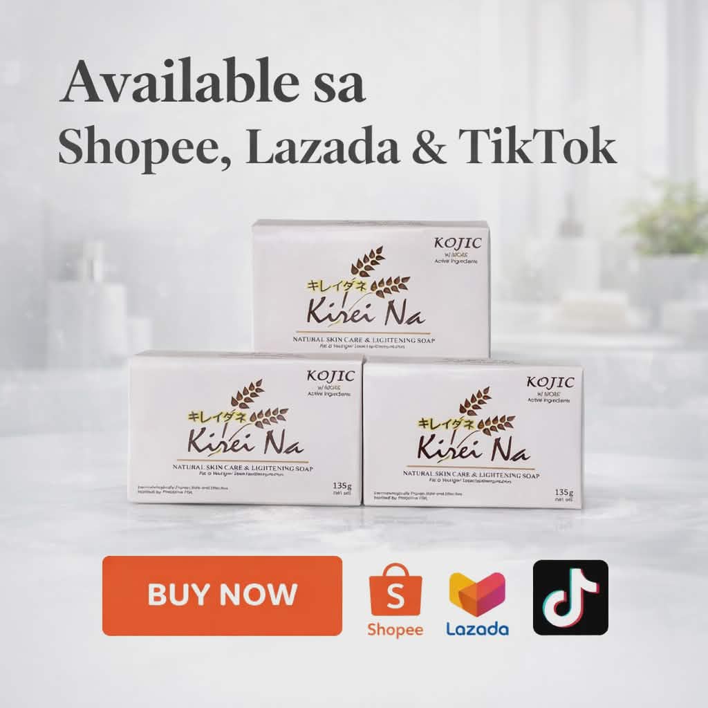 Kirei Na Soap Product Photo 6