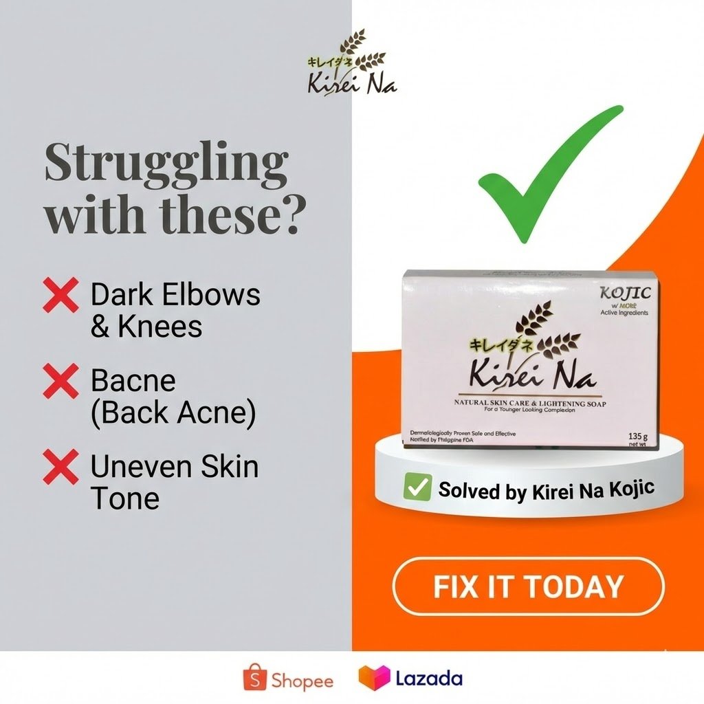 Kirei Na Soap Product Photo 9